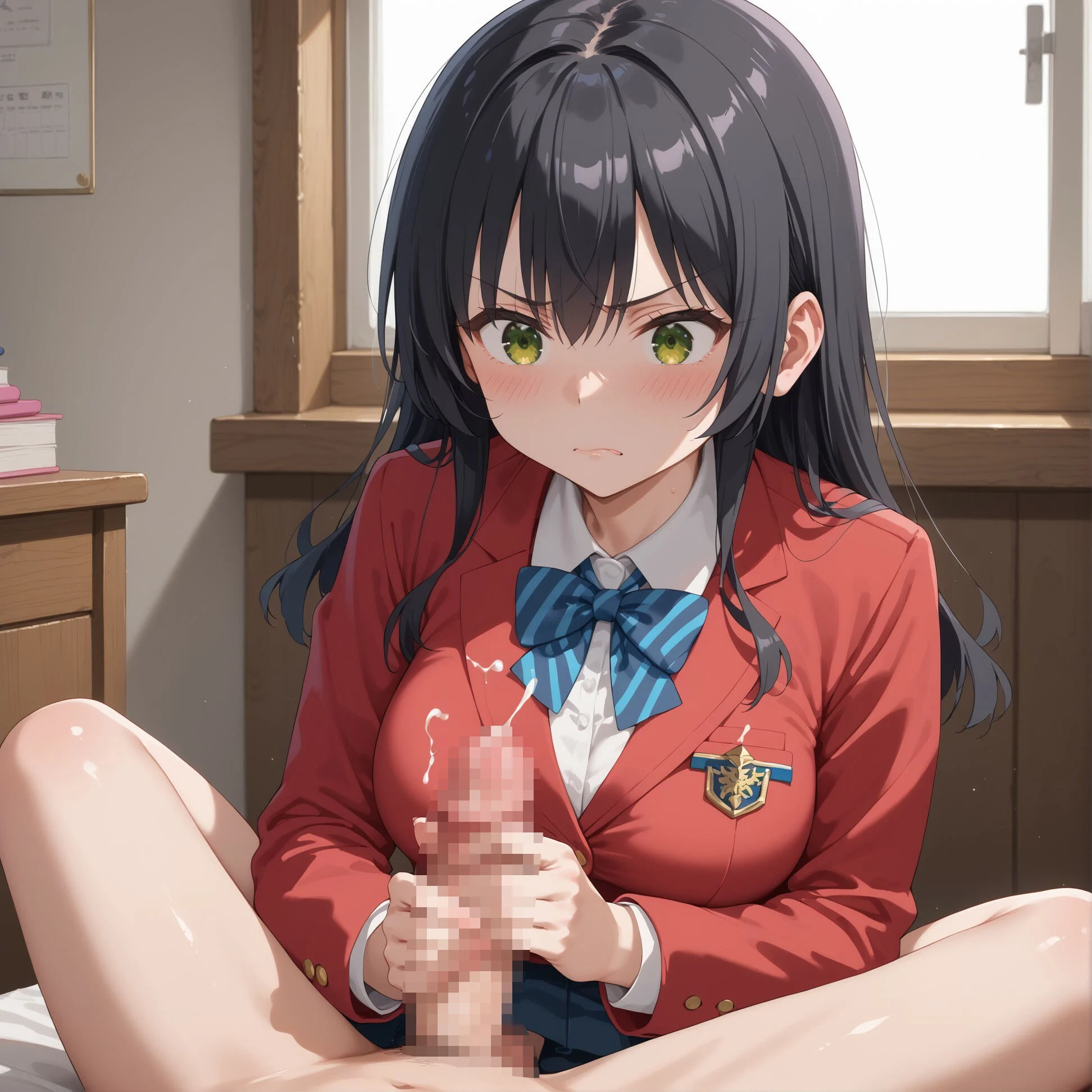 ねえお姉ちゃん、もう我慢できない！ 画像4