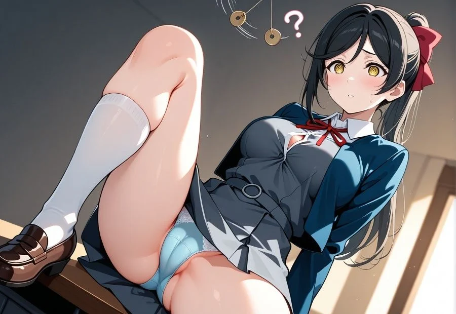 簡単催●で葉〇恋が操り人形！？ 画像1