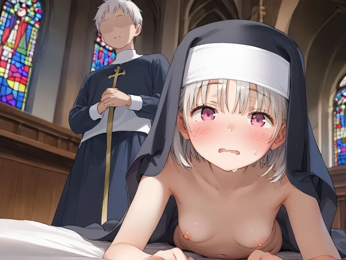 見て 挿れて つるぺた少女の日常 〜ツンデレシスターちゃんのご奉仕タイム〜 画像8