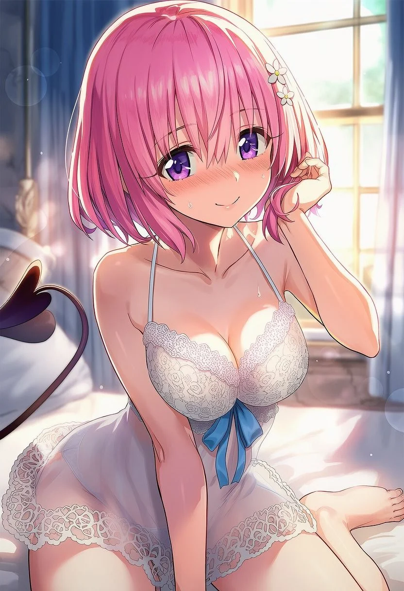 寝起きにHさせてくれる〇モちゃん 画像1