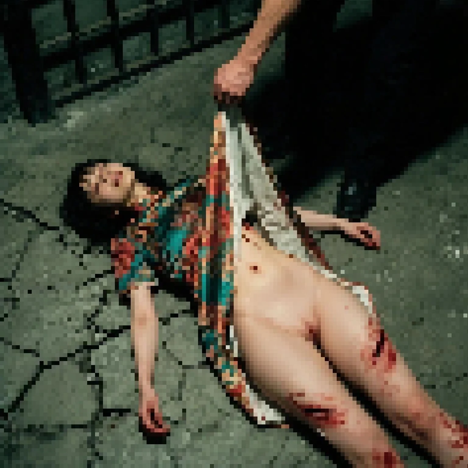 乱暴系+残酷系 画像1