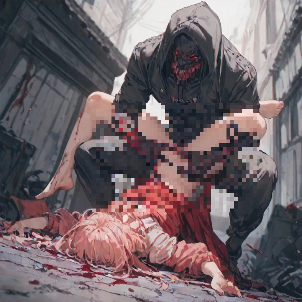 乱暴系+残酷系 画像2