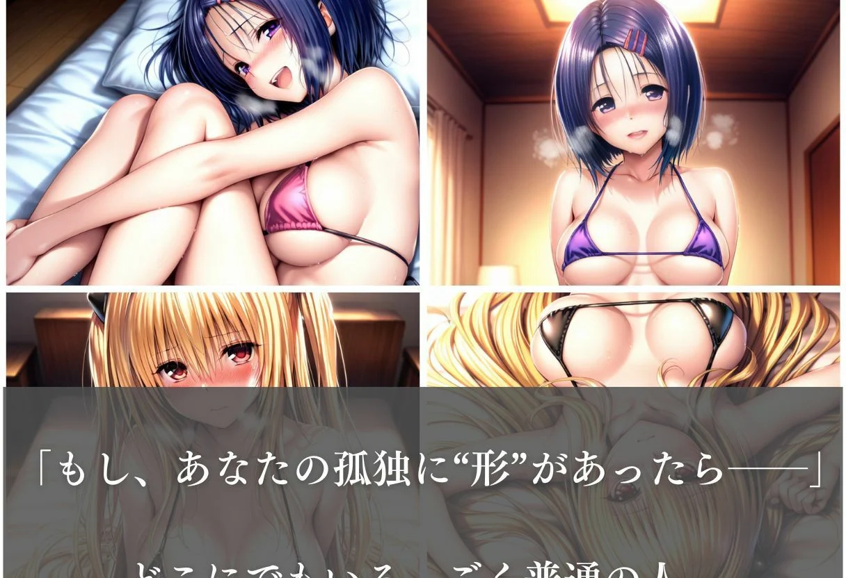 どMな自分がヒロインに搾り取られる話〜vol.4〜 画像1