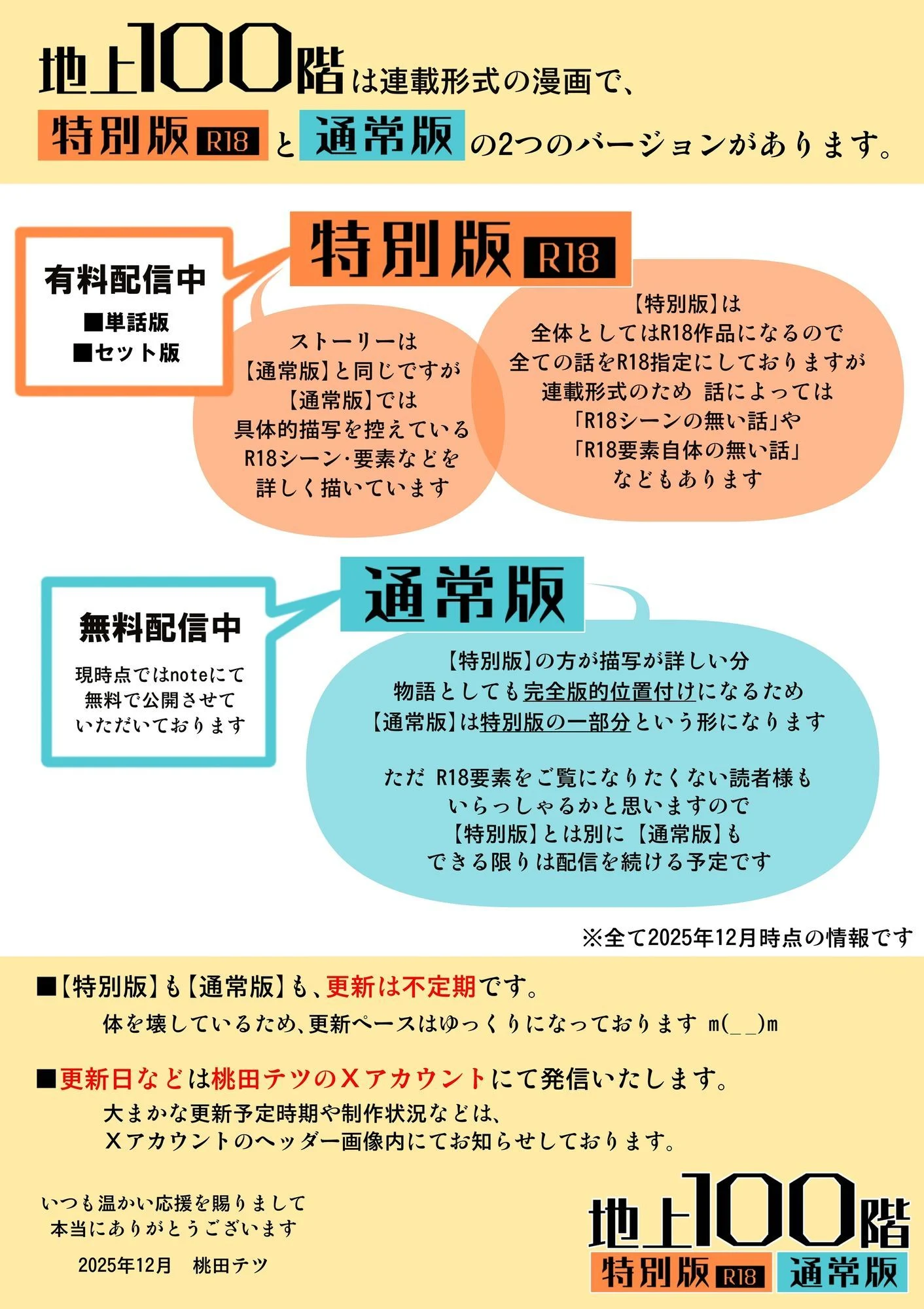 『地上100階』特別版  52話 画像2