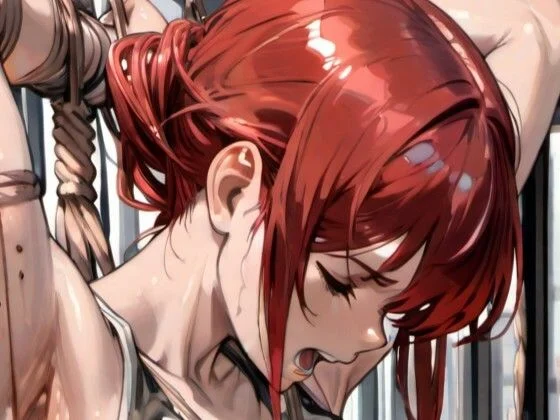 同人集団とるとれす-拷問痴獄3  -女性兵士乳責め地獄-  エロ画像728890