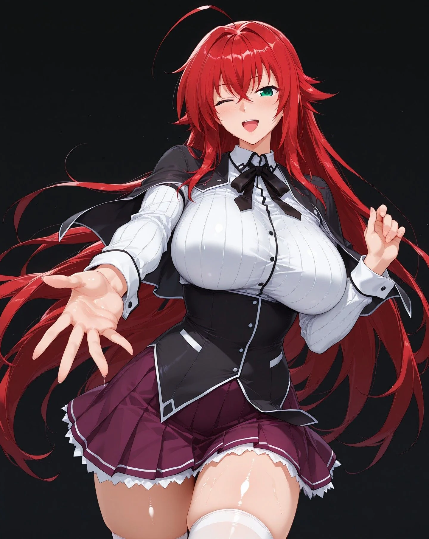 リ〇ス・グレモリーの援○交際劇場 01 画像3