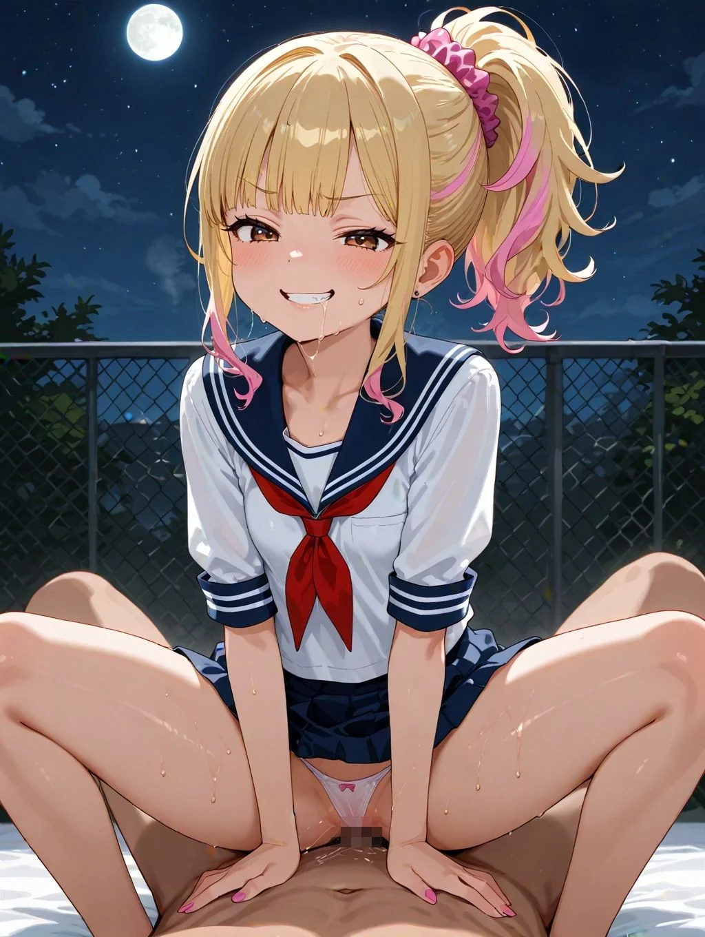 ギャルちゃんとコスプレえっち 画像2