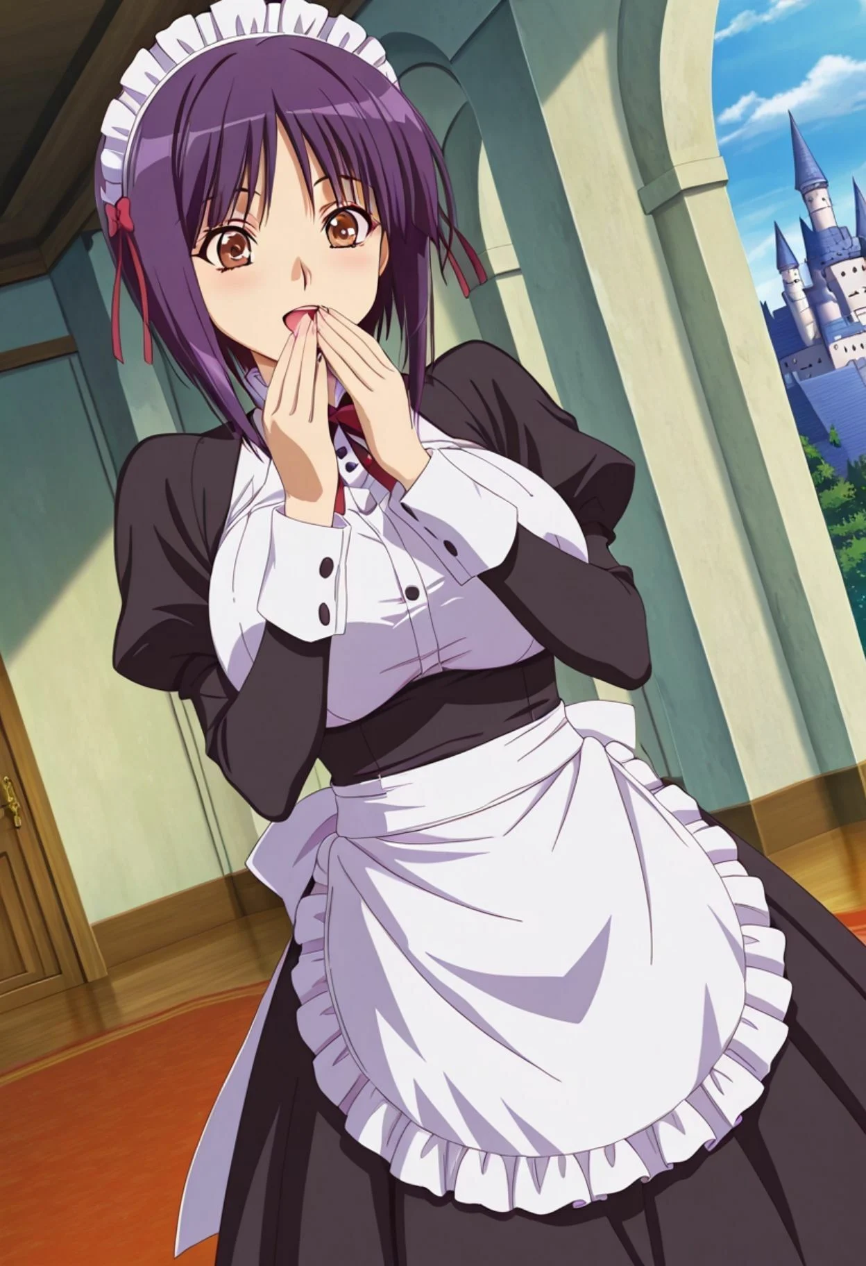 優さんと二人だけの休日 画像1