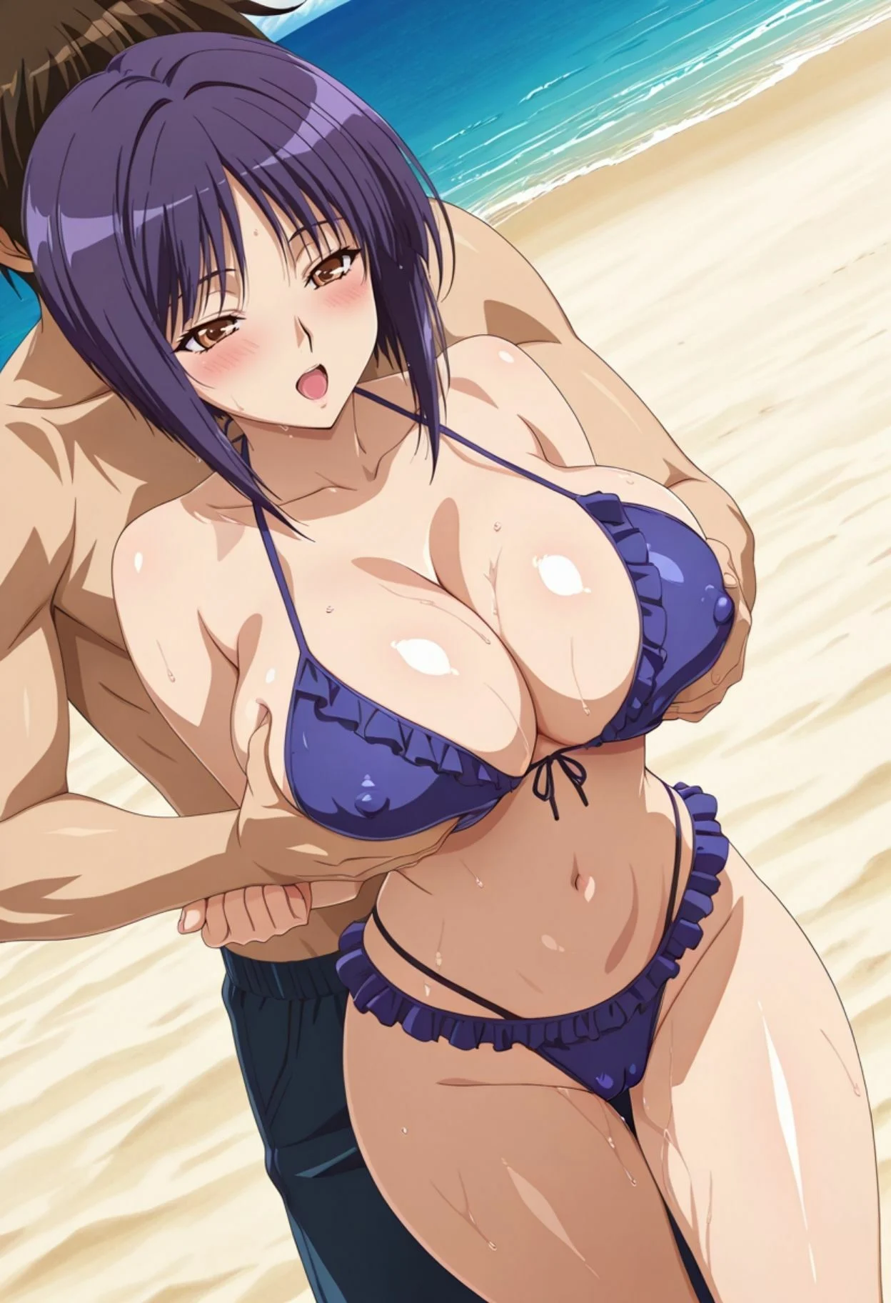 優さんと二人だけの休日 画像3