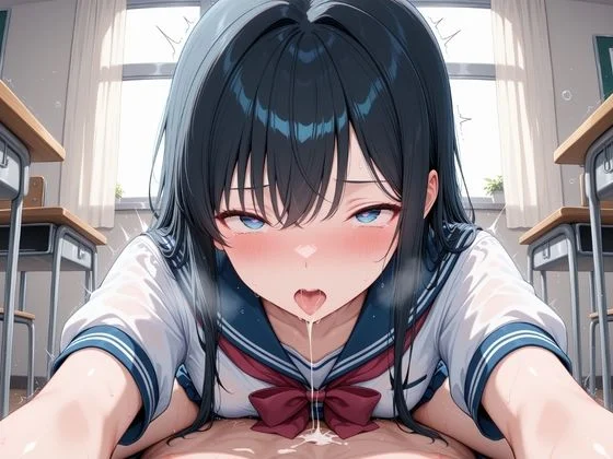 女子校生を寝取り子作り種付けプレスする 画像2