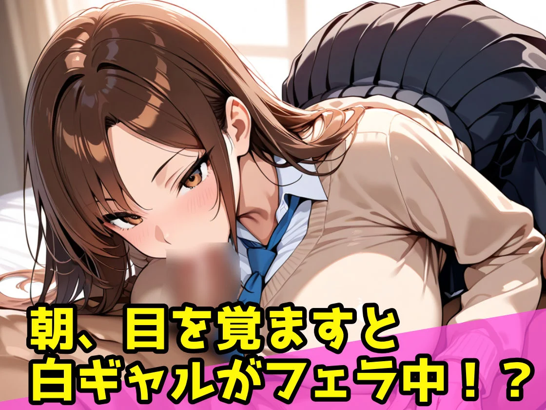 爆乳ギャル寮のハーレム管理人〜3人のギャルから性処理道具として精液搾り取られる日々〜 画像4