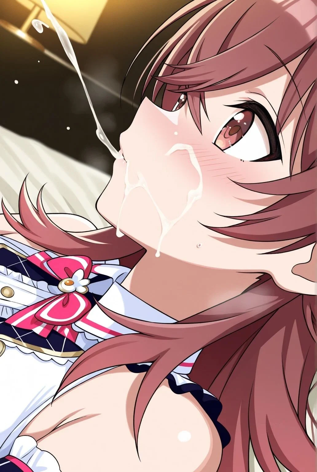 虹かけ誌   アイドルマスター  イラスト集38 小宮果穂    ためらわないイラスト集です〜 画像4