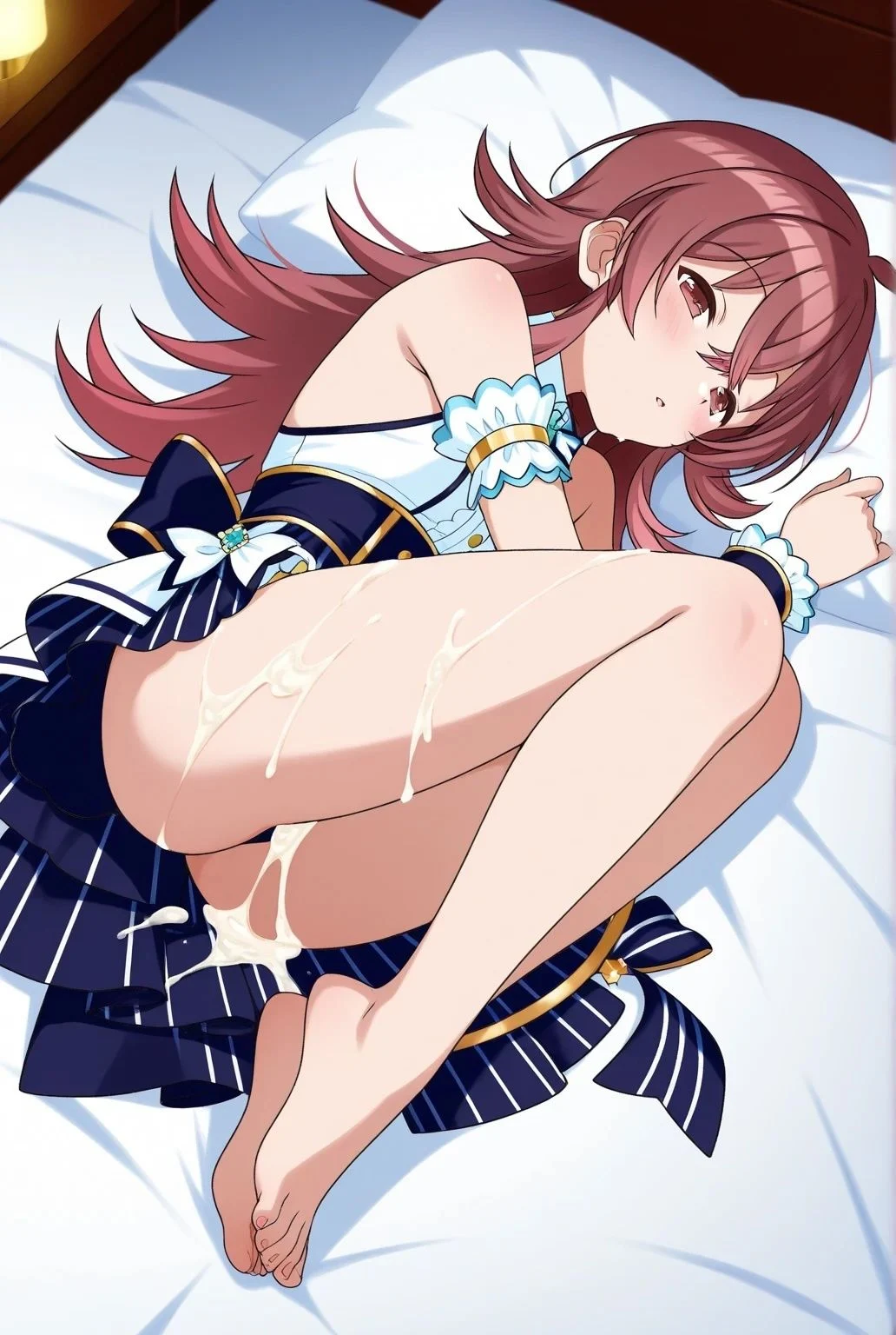 虹かけ誌   アイドルマスター  イラスト集38 小宮果穂    ためらわないイラスト集です〜 画像5