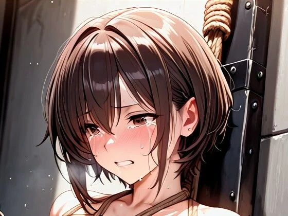 緊縛図鑑6 -茶髪女子緊縛SM-