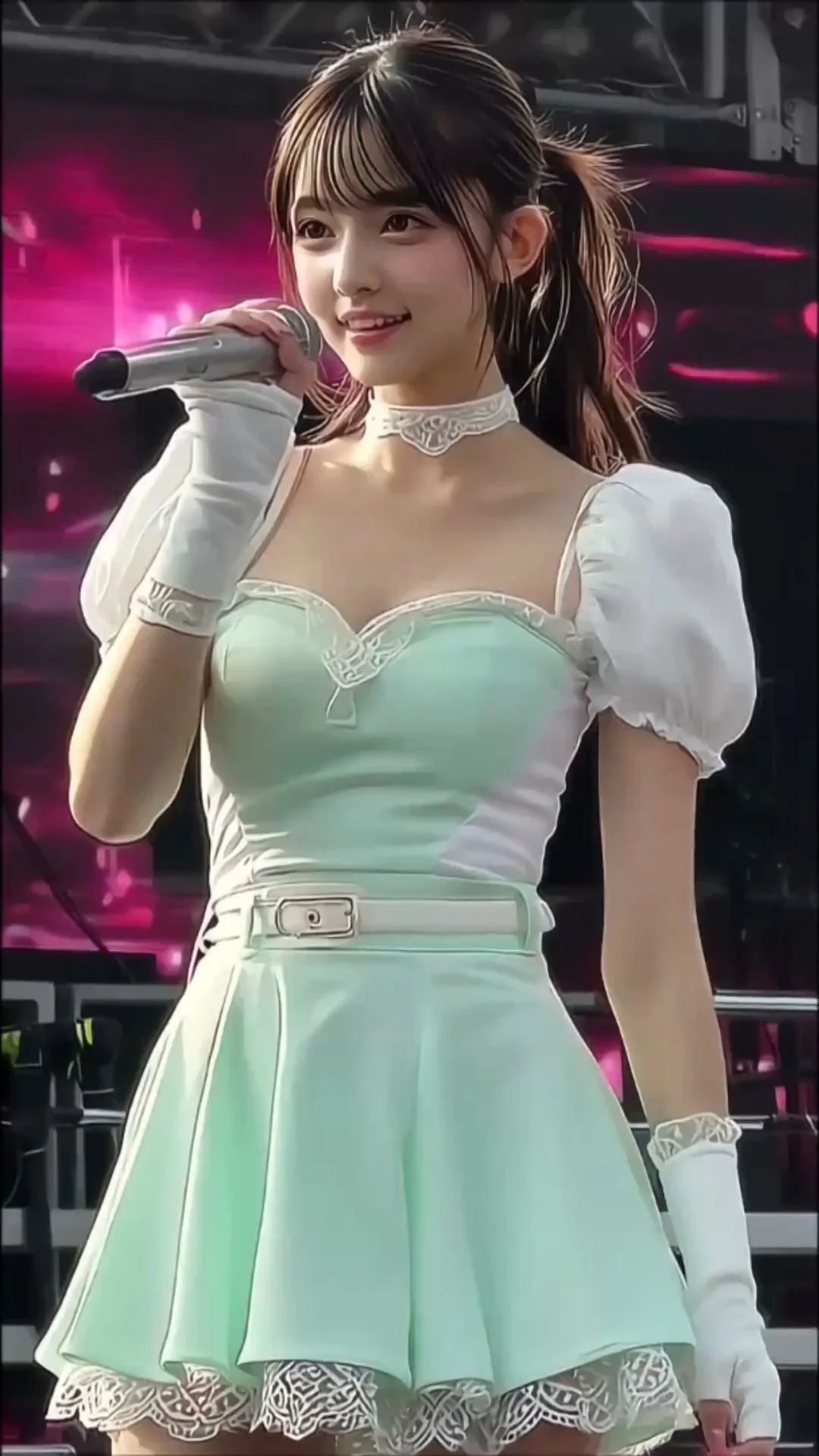 実写系!アイドルが脱ぐ動画7 SEX動画あり 画像1