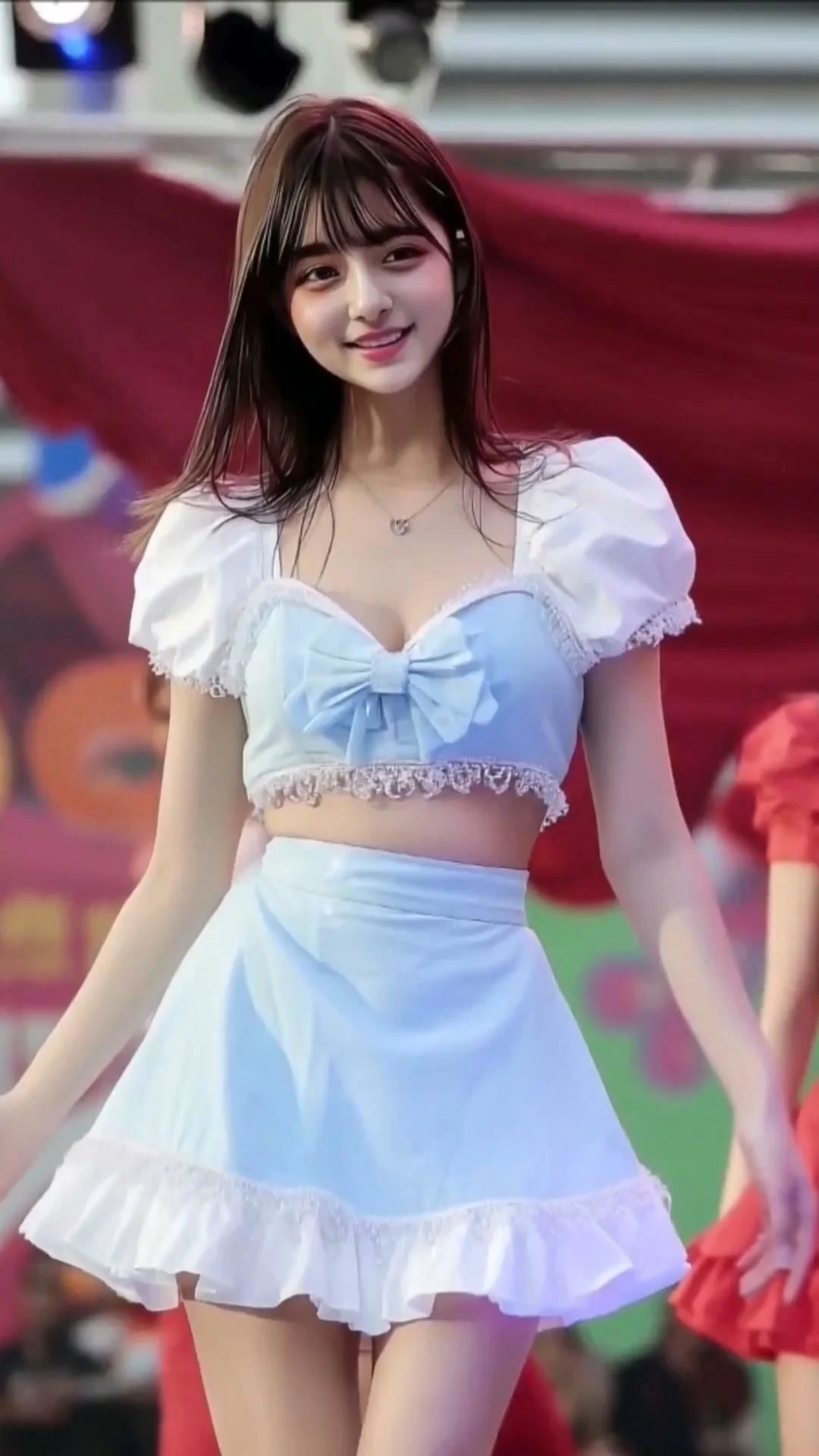 実写系!アイドルが脱ぐ動画7 SEX動画あり 画像2