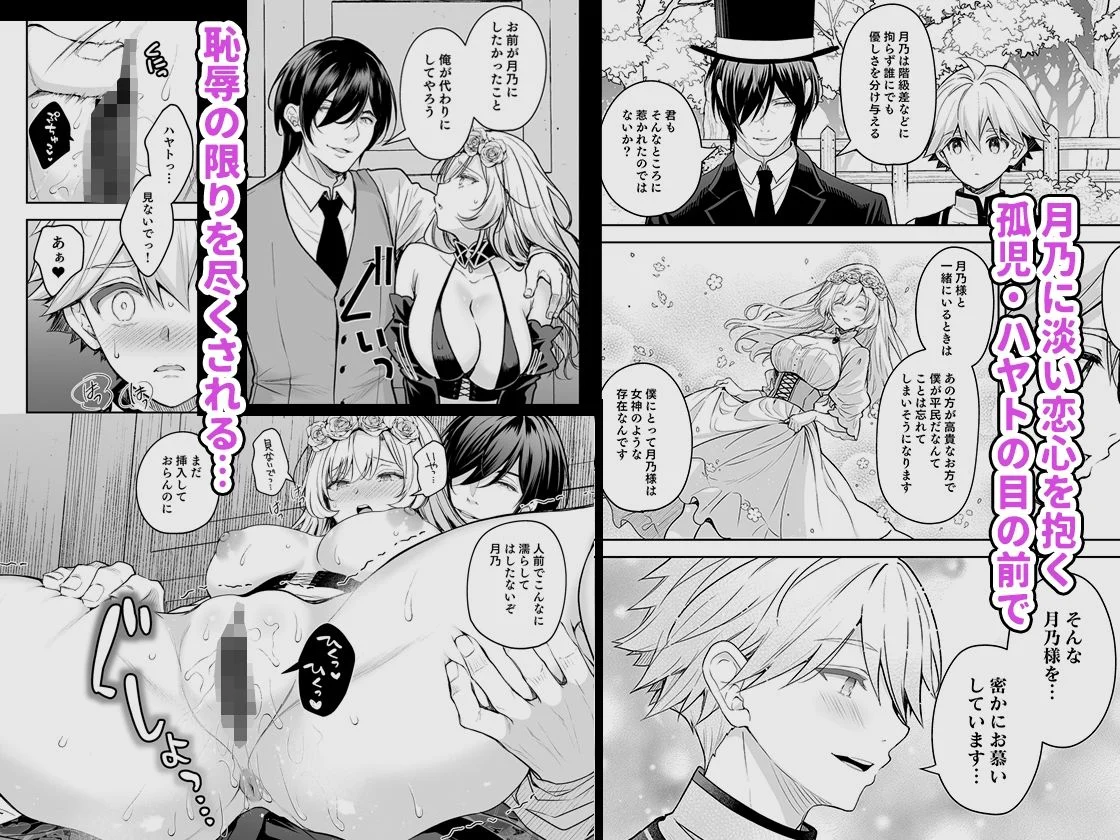 隷嬢の小夜曲 第三楽章 画像2