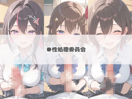 いつでもどこでも犯●れる!?いいなり学園 ホ〇ライブ 4 画像4