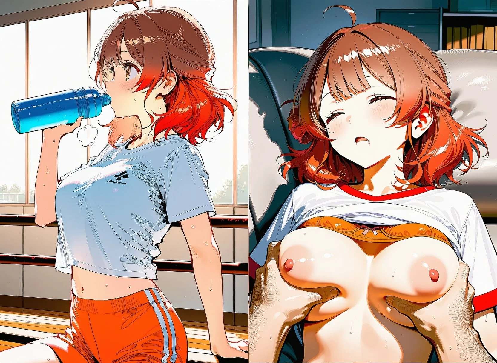 花海佑〇 元気アイドルの非日常 画像7