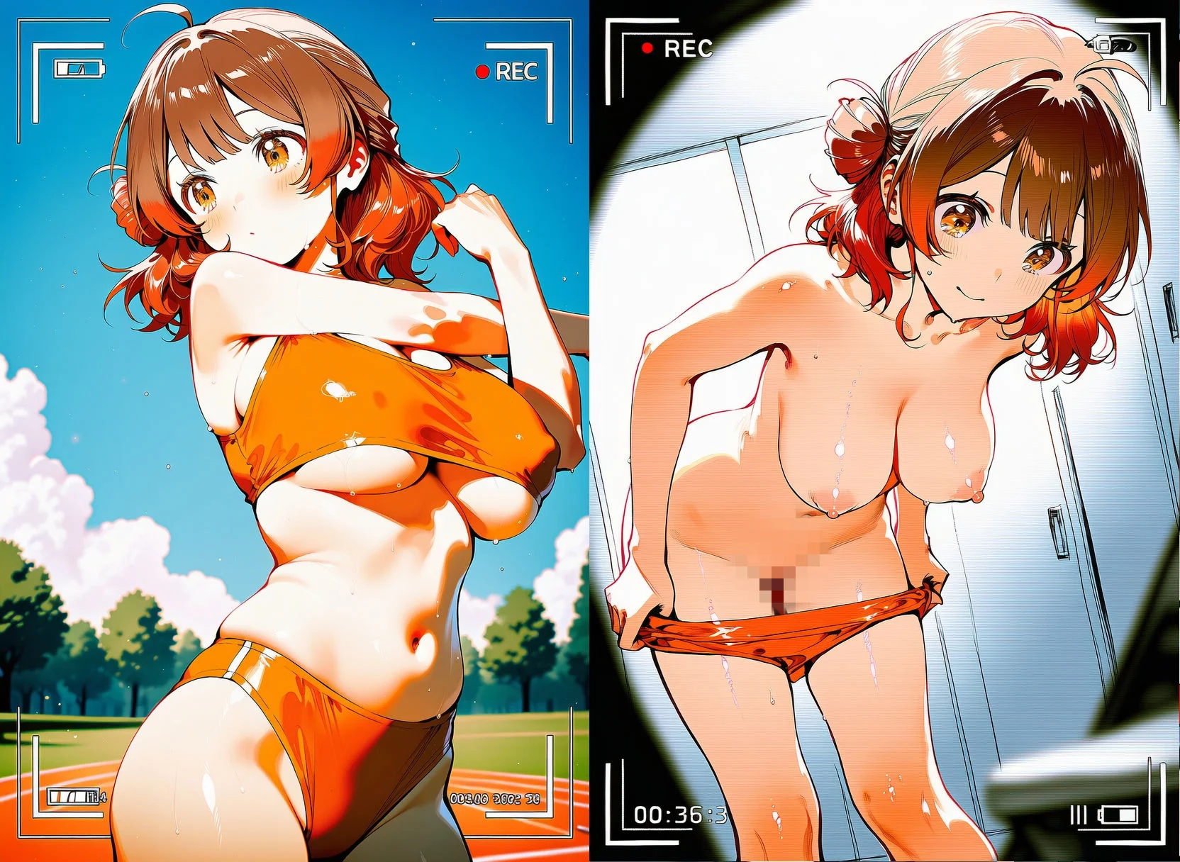 花海佑〇 元気アイドルの非日常 画像9