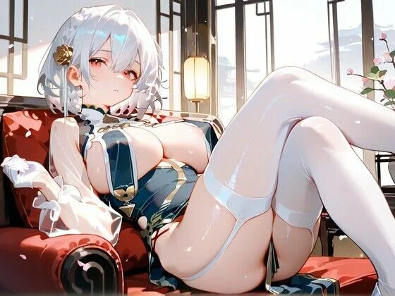 あずれん!艦船擬人化美少女?!3キャラセット!