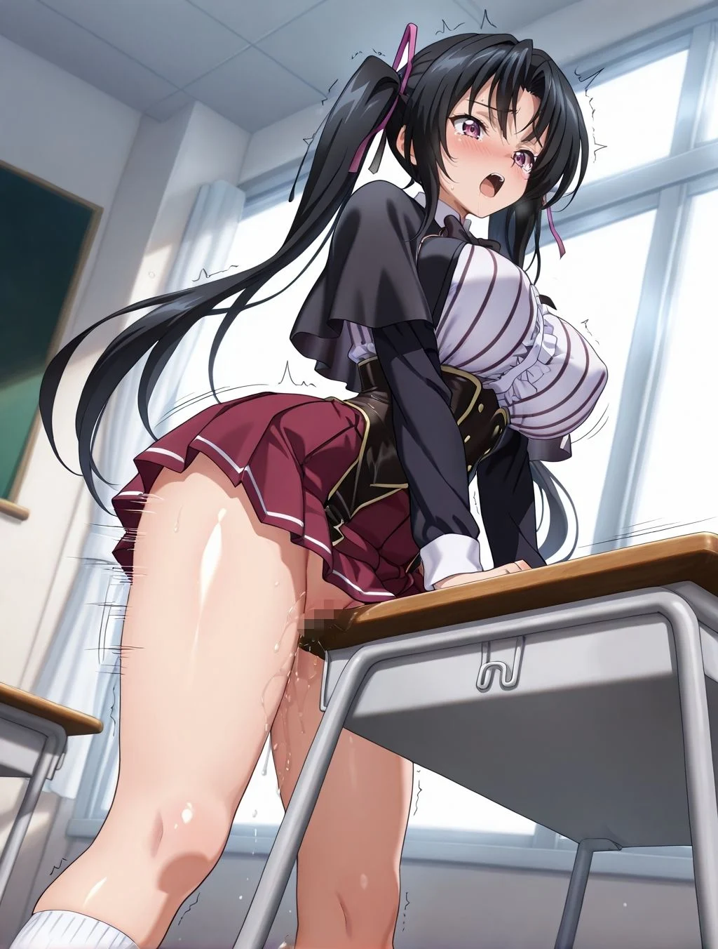 DD漫画チックなプチイラスト集【第2巻】 画像6