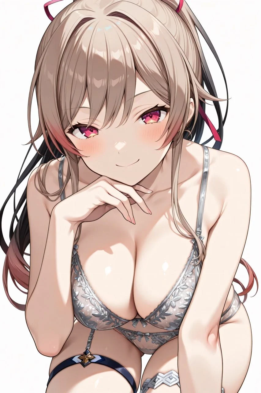 ランジェリーコレクション フレン・E・ル◯タリオ 画像3