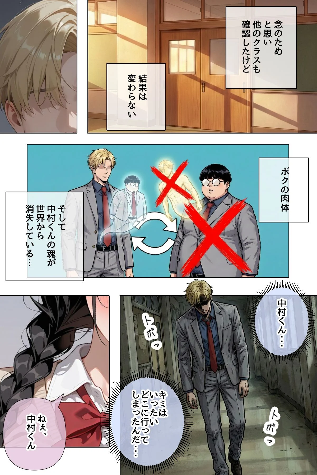 イケメンに生まれ変わったら、オンナが入れ食い状態な件 画像2