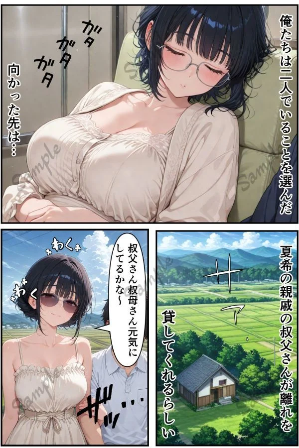 俺だけの事が大大大好きなクーデレ後輩-幸せな日々編-【本当にあったエロい話8】 画像1