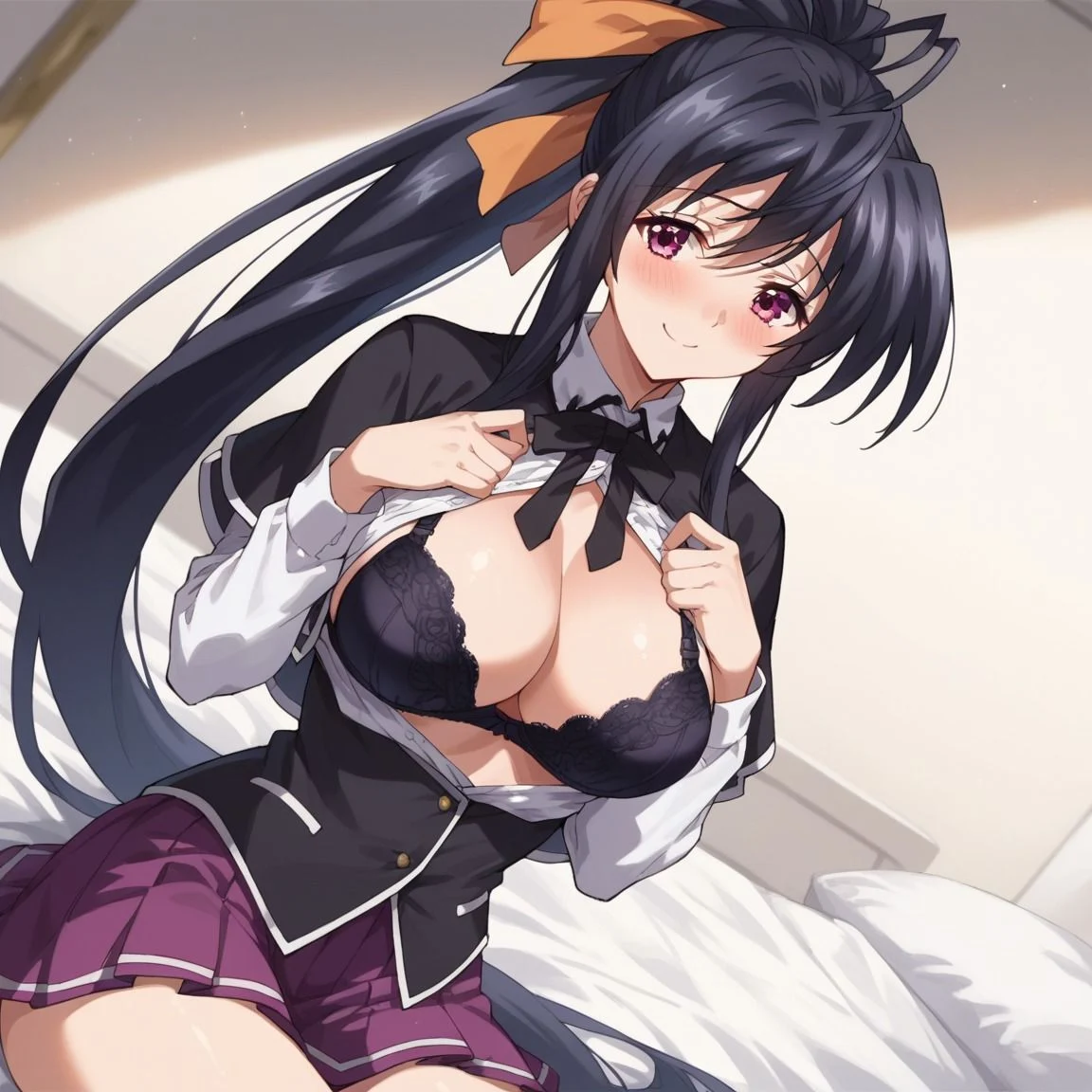 朱乃イラスト集1 画像1