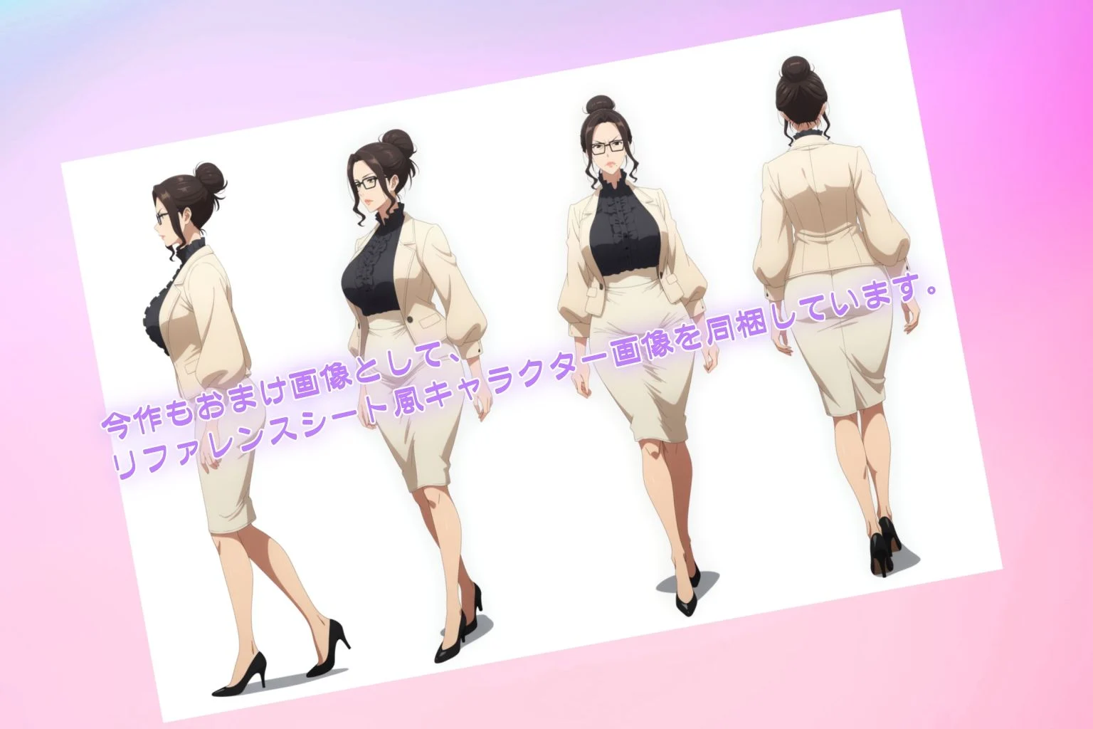 高飛車で子煩悩な教育ママが都合のいいオンナに堕とされた話 画像6