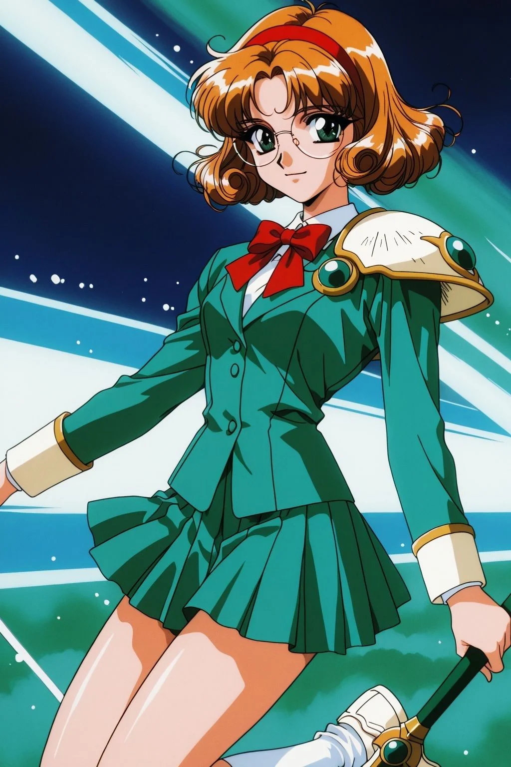 完堕ちヒロイン 魔法騎士レ■アース 鳳凰〇風の陥落 画像2