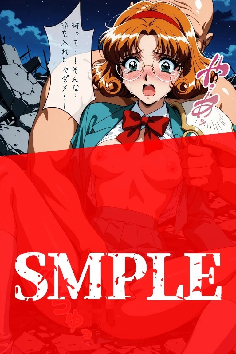 完堕ちヒロイン 魔法騎士レ■アース 鳳凰〇風の陥落 画像8