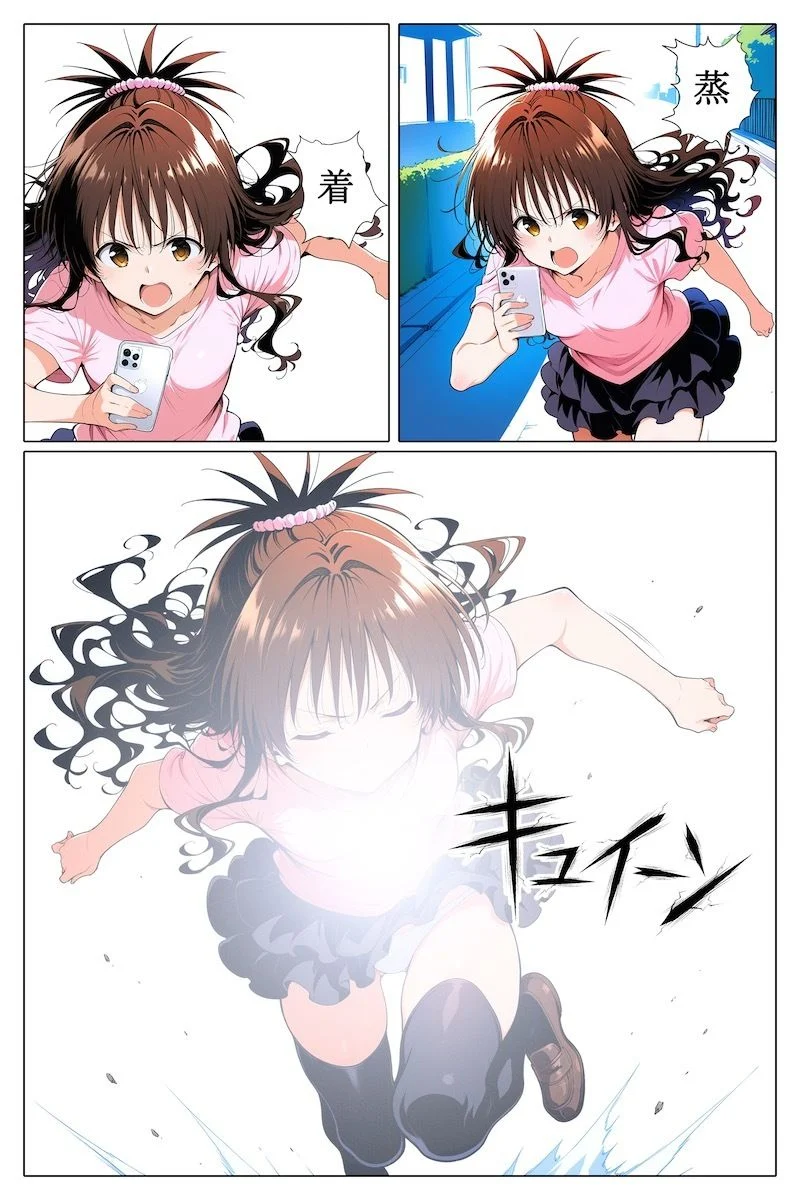 オレンジピンチ 画像2