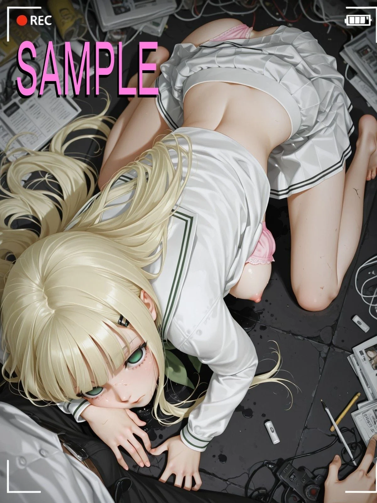 愛玩人形（カレイドスコープ）02 画像4