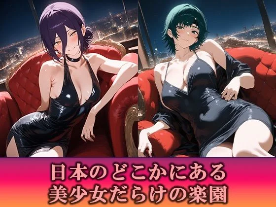 淫乱キャバクラ チェンソーマン編 画像1