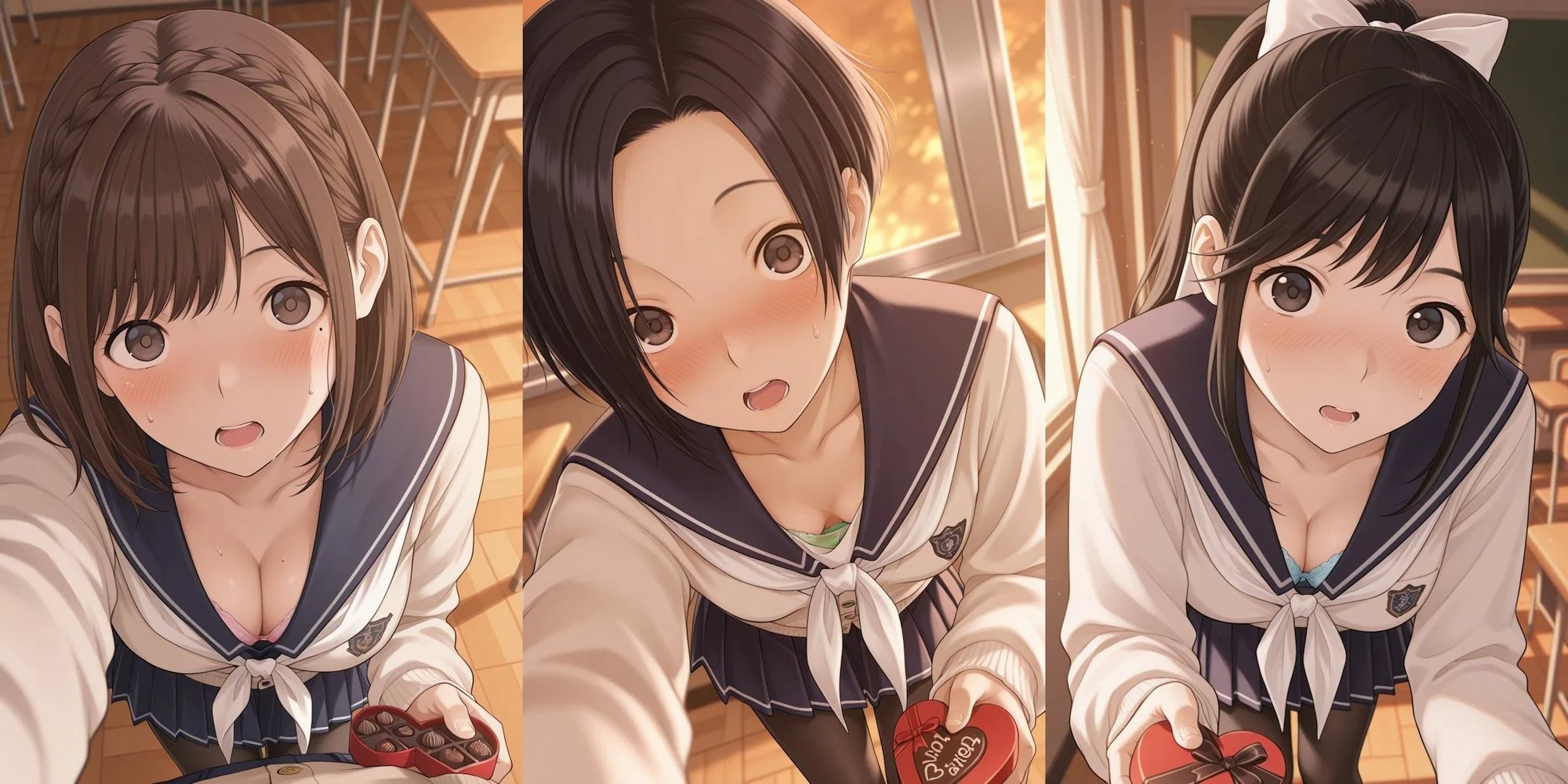 バレンタイン狂想曲 画像1