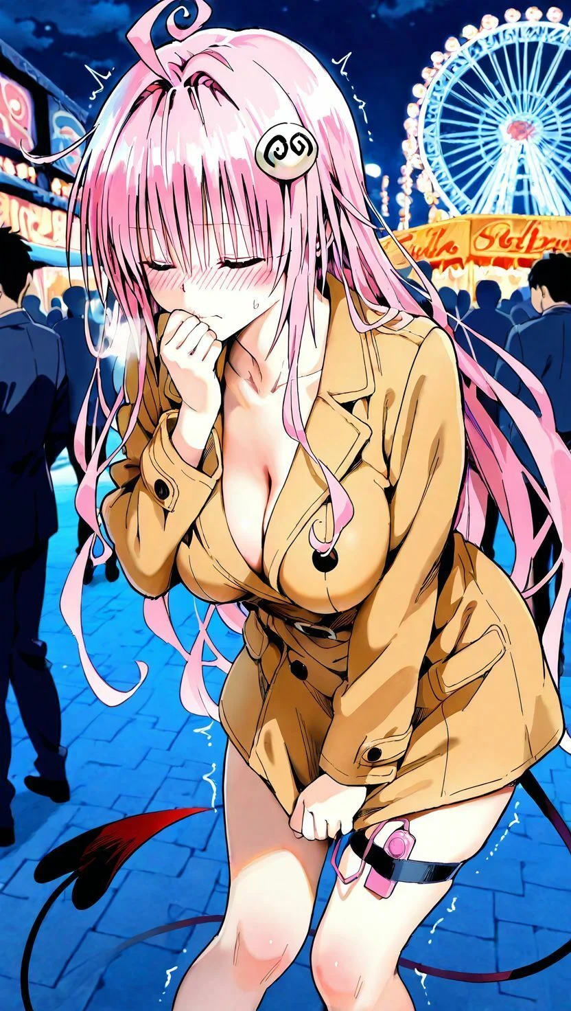 〇ラ 遊園地 画像1