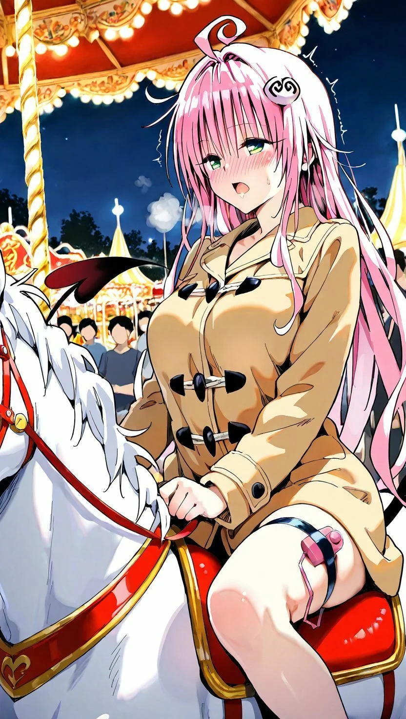 〇ラ 遊園地 画像2