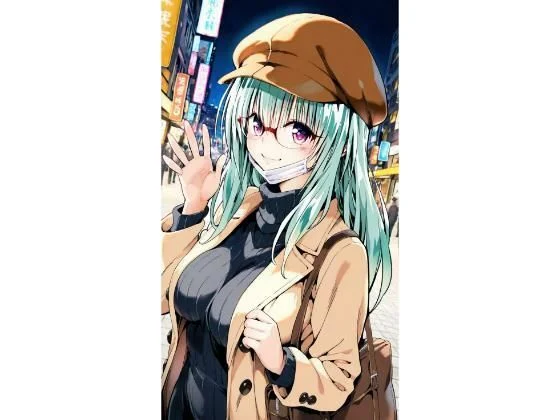 truo-ル〇  お忍びデート  エロ画像735872