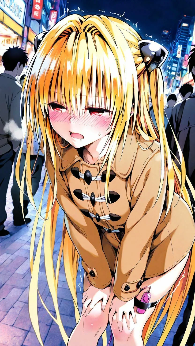 〇ミ  夜デート 画像1