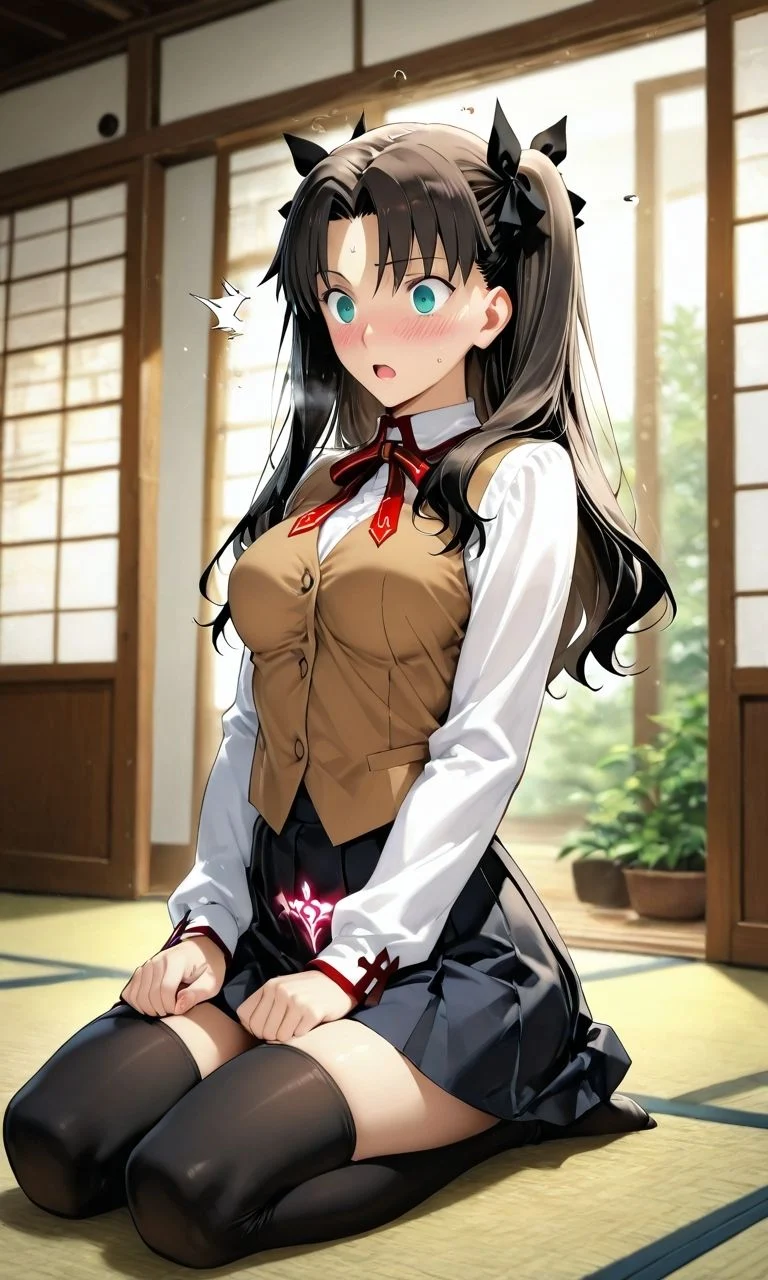 遠〇凛  家の再建のため親戚の○キの子を産む契約を結ばされる 画像2