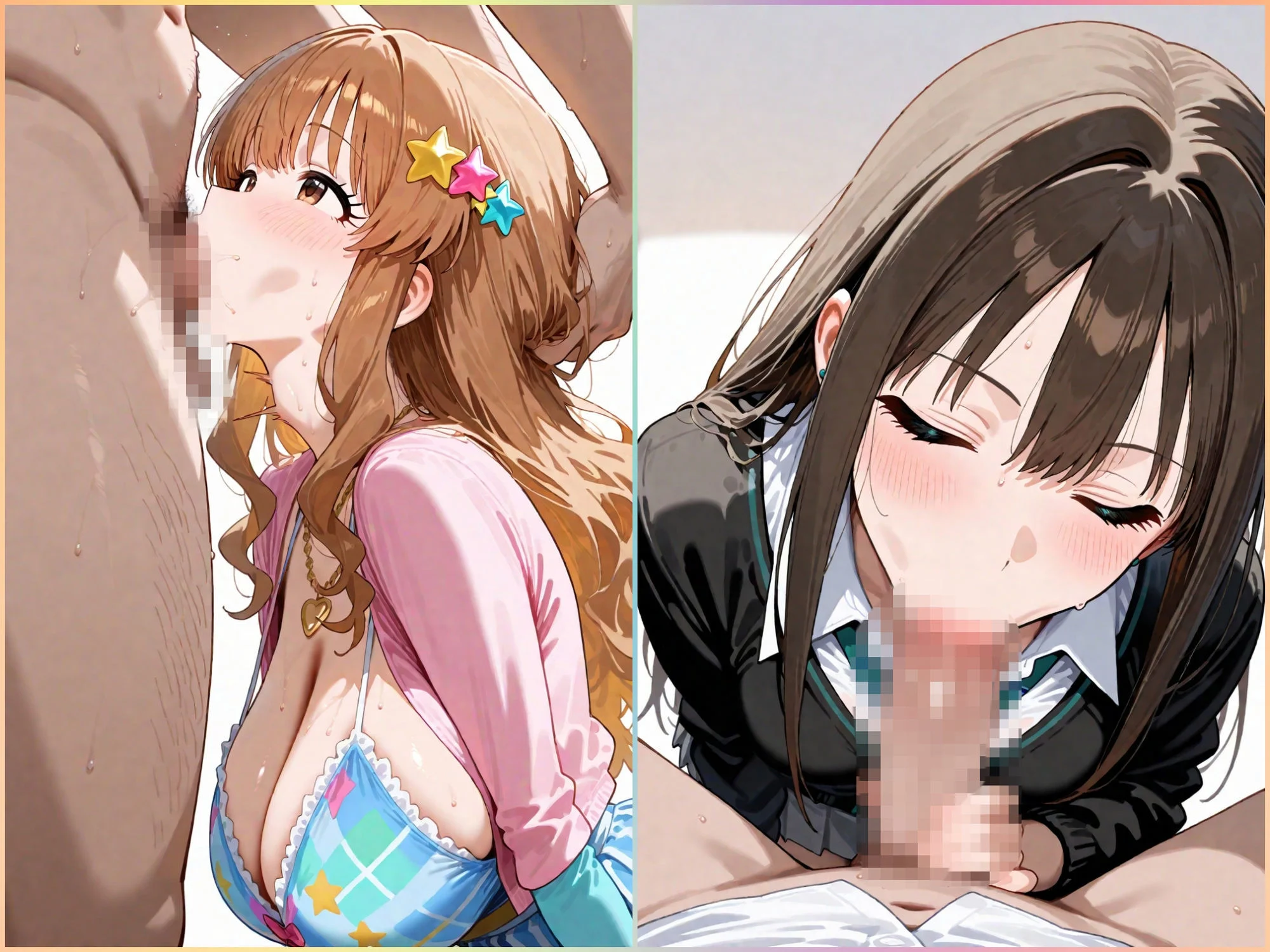 あまあまえっちタイム デレ〇ス編1 画像2