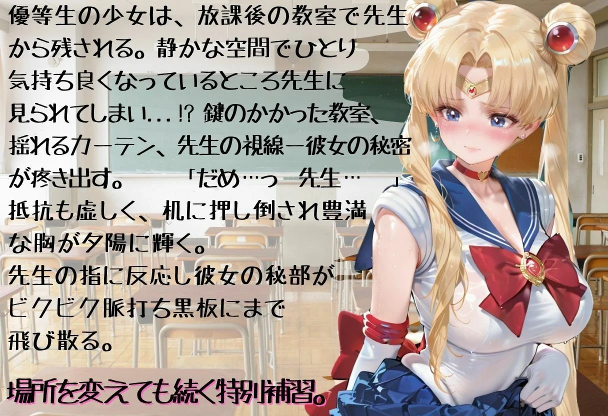 放課後 特別補習 画像1