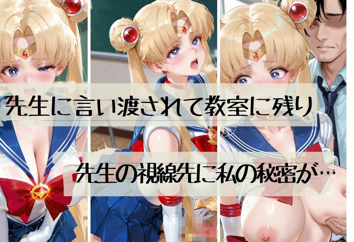 放課後 特別補習 画像2