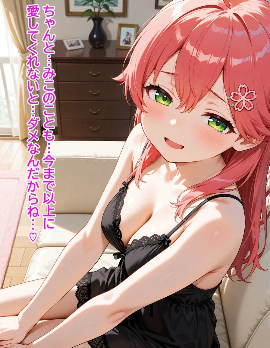 いつか幸せになるすいちゃん 完結編 画像3