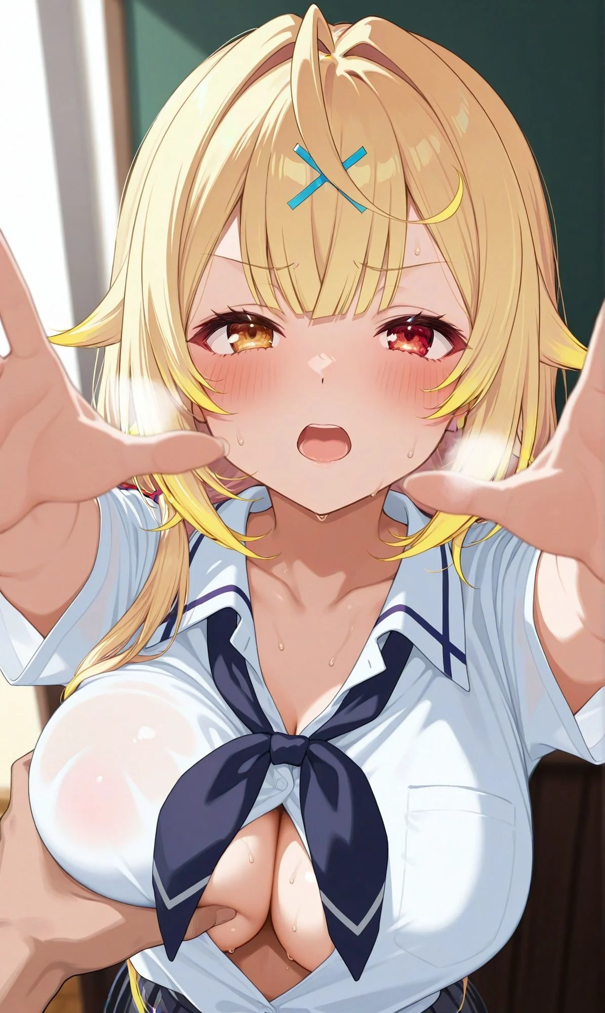 星〇サラ学生 画像2