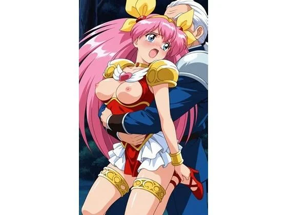 sinzan-某所で好調  ウェディングピーチ ベアハッグやつかみ技  エロ画像736940