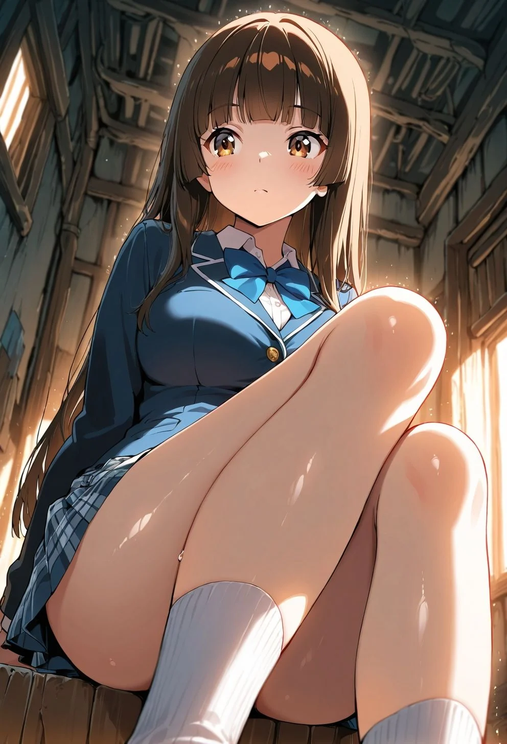 お嬢様系巨乳ちゃんを生ハメ性服従 画像1