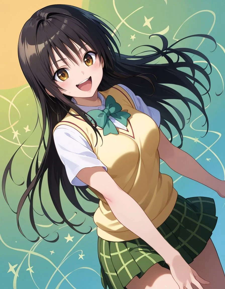 痴態が見えちゃう#24 古〇川唯編 画像1